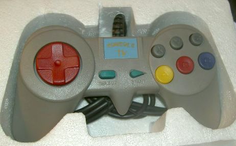 Famicom klon fra Ftex